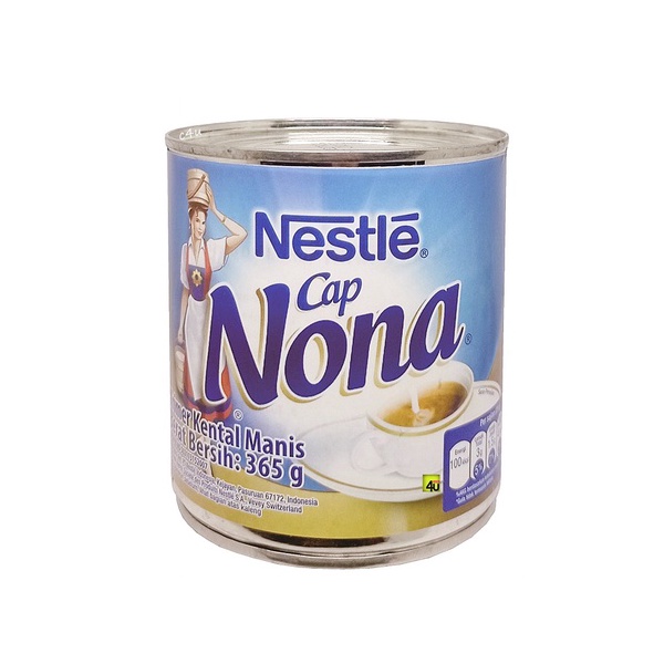 NESTLE NONA PLAIN 48 X 365 GR